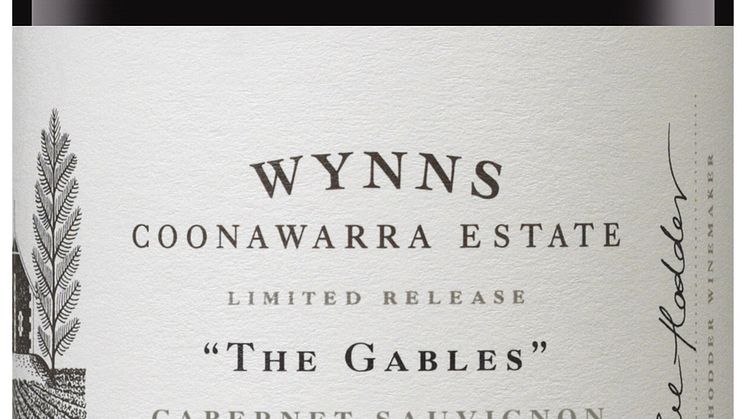 Wynns Coonawarra Estate The Gables Cabernet Sauvignon