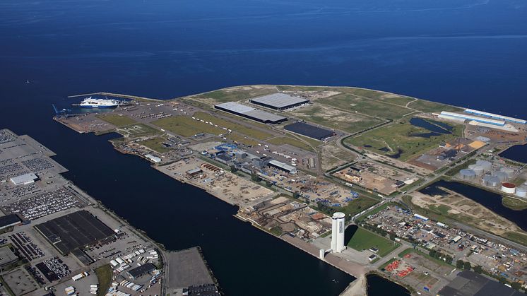 Malmö proposed as a node for carbon capture and storage 