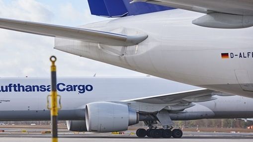 Lufthansa Cargo verbessert Streckennetz weiter