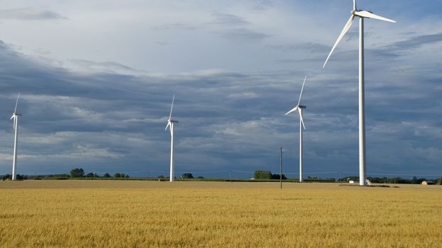 Samhälle i omställning kräver smart planering