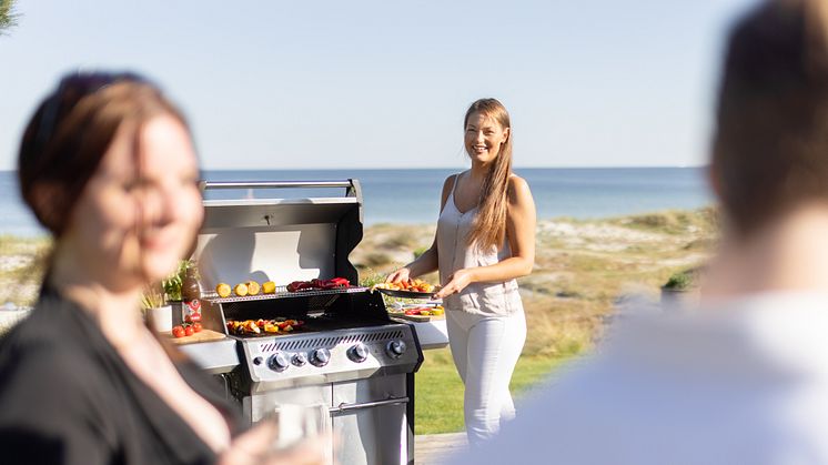 Grillexperterna Bluegaz delar med sig av tio unika recept för midsommar.