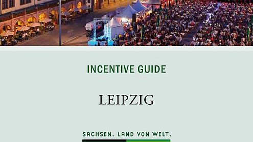 Gemeinsamer Incentive Guide für Leipzig und Dresden