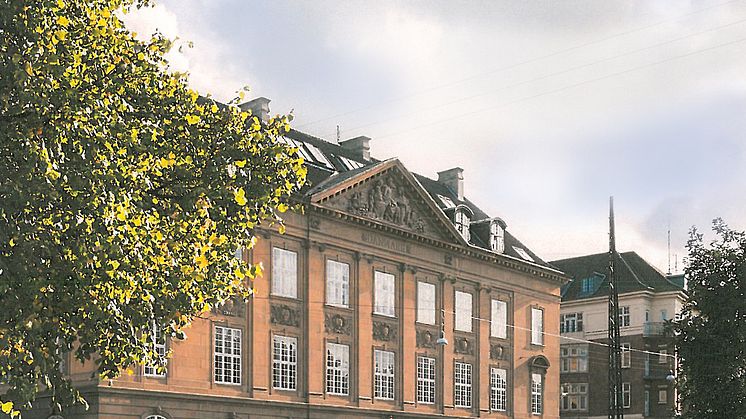 Nobis öppnar hotell i Köpenhamn - Niels Brocks Gade 1