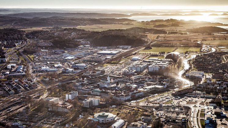 – Det är ett bra resultat och vi behöver jobba långsiktigt för att ha en hållbar ekonomi över tid, säger kommunstyrelsens ordförande Hans Forsberg (M).