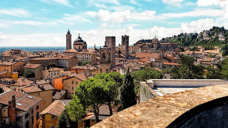 Bergamo,Italia