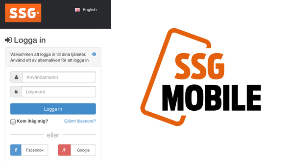 SSG Mobile utökas med fler funktioner