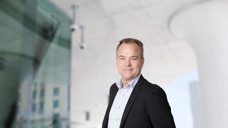 Joachim Källsholm, vd, Securitas Sverige AB reflekterar över debatten kring säkerhetsbranschen den senaste tiden. Foto: Securitas Sverige AB.