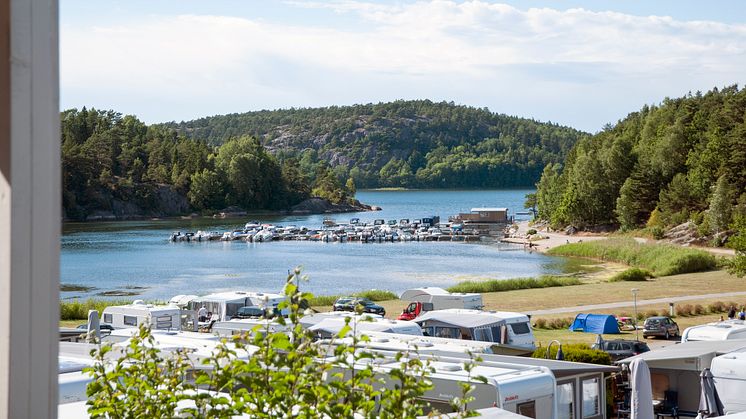 ​Bäst i Sverige och topp i Europa – Daftö Resort är en Superplatz