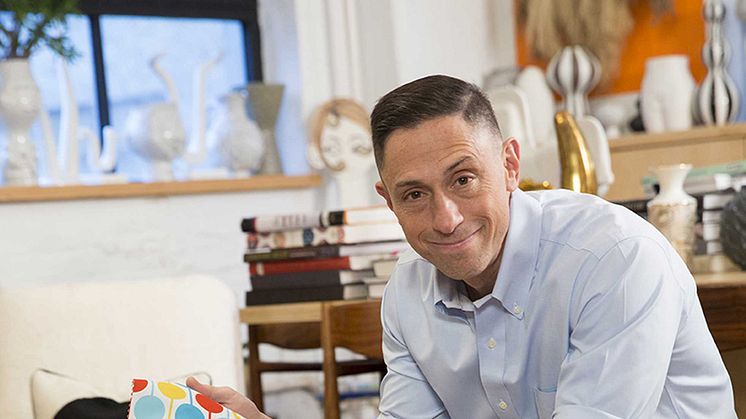 Fisher-Price ernennt Jonathan Adler zum „Creative Director“