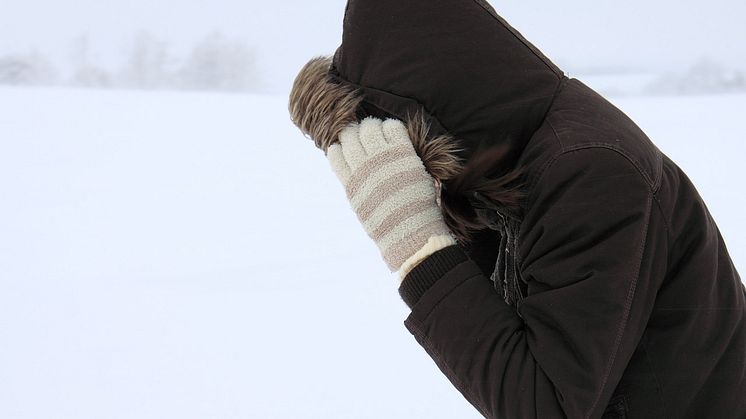 Stöd och omsorg fullt ut trots snöovädret