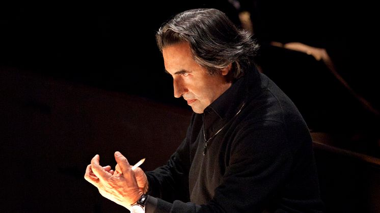 Nobelkonsert med Riccardo Muti