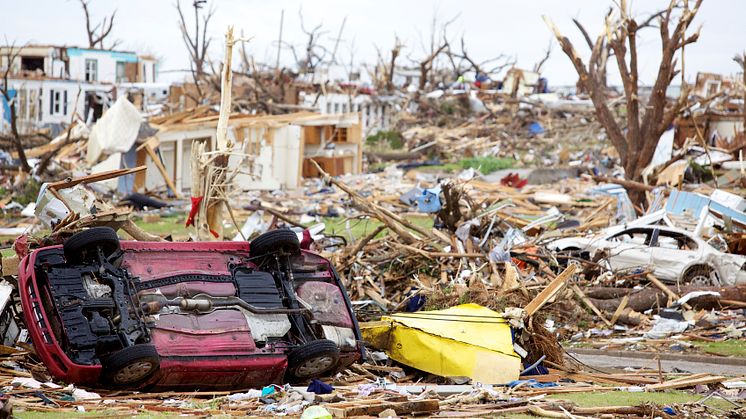 UN disaster expert heads to international conference at Northumbria