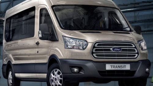 Ford Transit Minibus