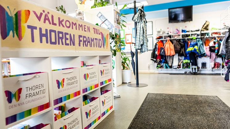 ThorenGruppen välkomnar Skolinspektionen