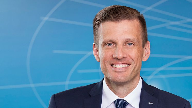 DACHSER ernennt Managing Director European Logistics Germany
