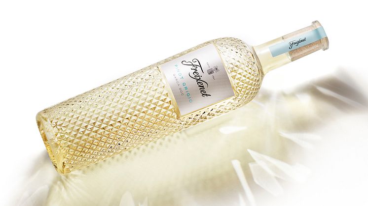 Nyhet: Freixenet Pinot Grigio från The Premiere Italian Wine Collection!