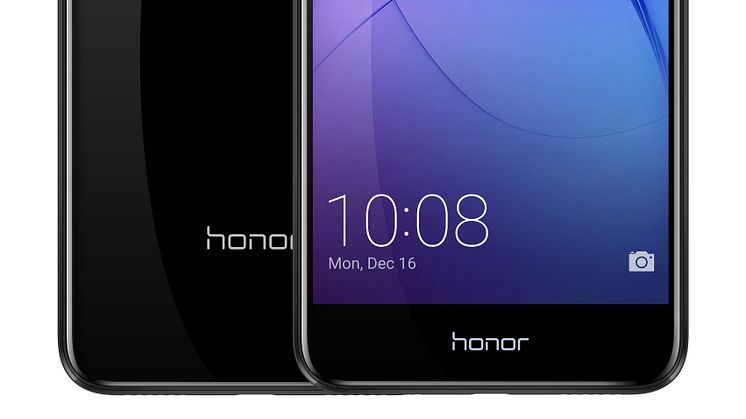 Nordisk lansering av nya Honor 8 Lite 