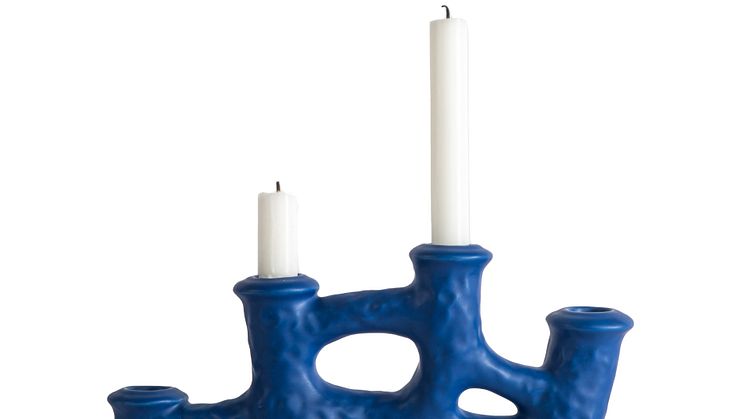 Candle holder Luca - Byon SS23 - 5228625313
