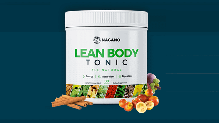 Nagano Lean Body Tonic Reviews: USA Consumers Report!