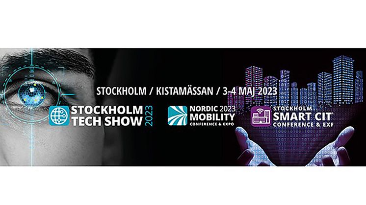Rittal ställer ut på Stockholm Smart City Conference & Expo den 3-4 maj 2023 på Kistamässan i Stockholm.