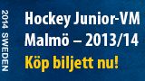 Ishockey i världsklass i Malmö