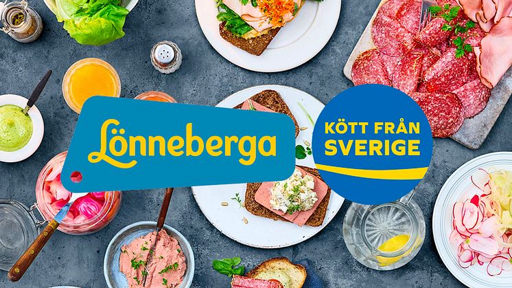 Lönneberga, Kött från Sverige 