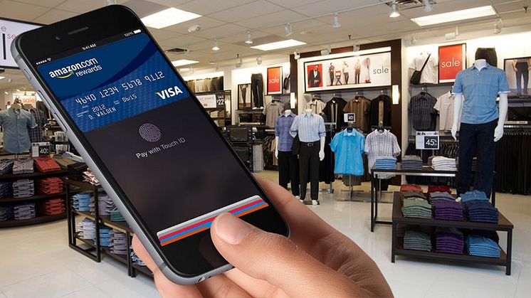 Apple Pay Now Available to Millions of UK Visa Cardholders
