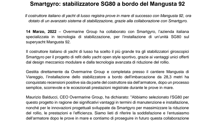 14 Marzo, 2022_Smartgyro - stabilizzatore SG80 a bordo del Mangusta 92.pdf