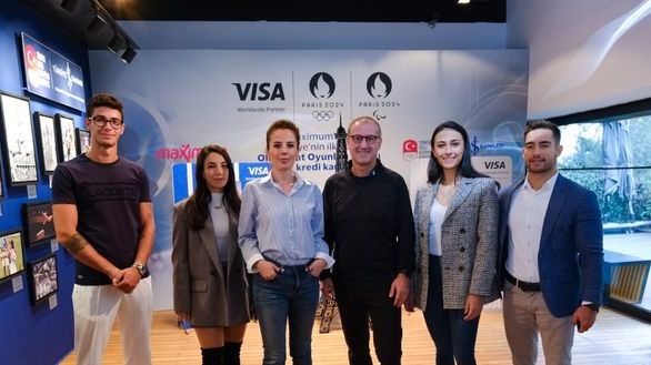 İş Bankası’ndan Visa iş birliği ile  Paris 2024 Olimpiyat Oyunları’nın Kapanış Törenini izleme fırsatı