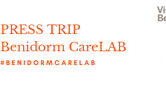PRESS TRIP Benidorm CareLAB #BENIDORMCARELAB