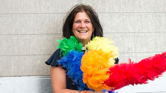 Svenska kyrkan på Malmö Pride 2017