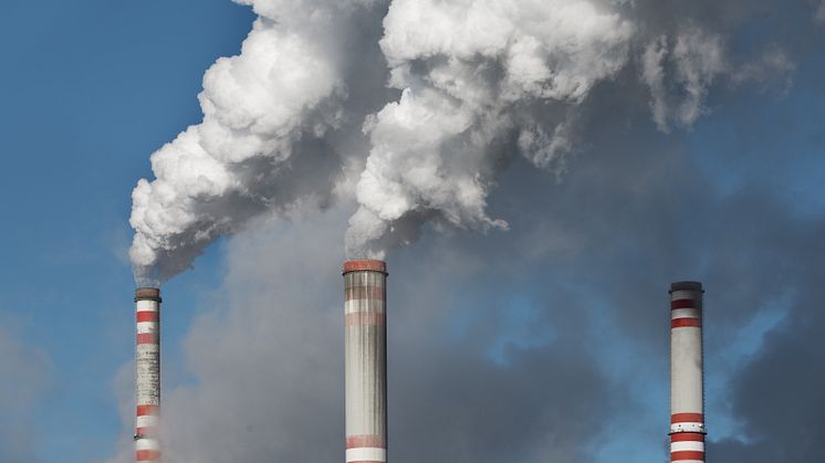 Kulkraft leverer stadig en stor og stadigt voksende mængde energi til mennesker kloden rundt til stor skade for klimaet. Foto af Shutterstock