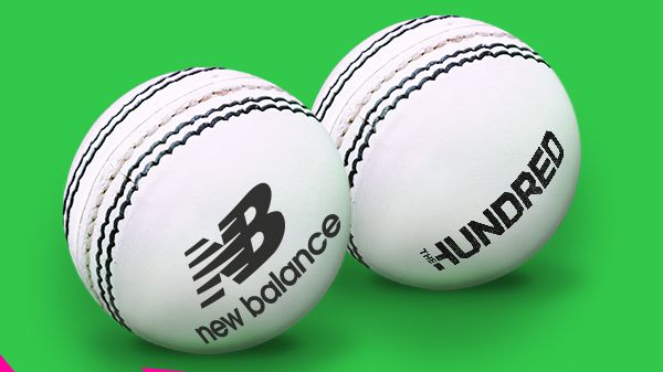 The Hundred teams up with New Balance