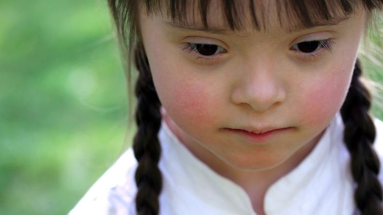 Flere velger bort barn med Downs syndrom