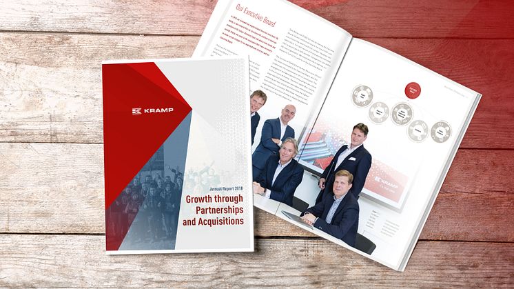 An eventful year for Kramp Groep B.V.