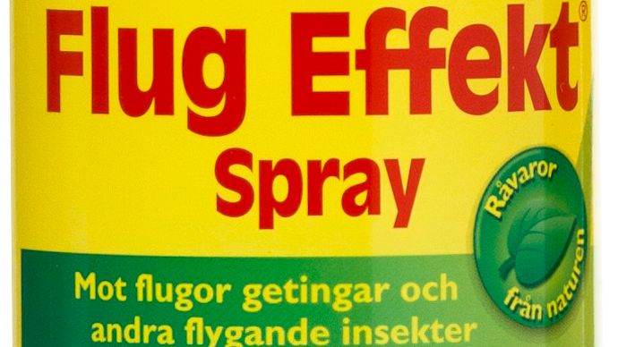 Flug Effekt Spray 750ml - Neudorff
