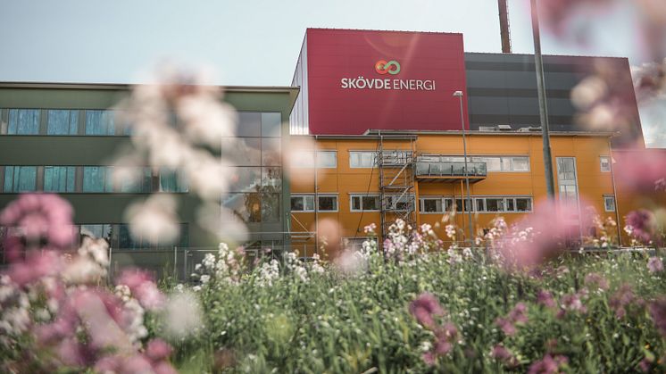 Skövde Energi ansöker om bidrag för att bygga laddplatser för tung fordonsladdning i Skaraborg