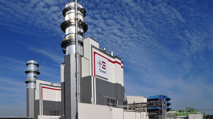 Bild: Trianel Gaskraftwerk Hamm GmbH & Co. KG