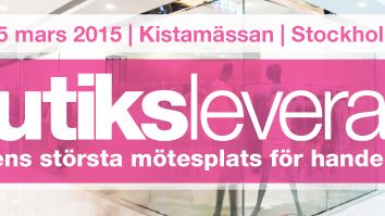 SafeTeam Retail på Butiksleverantörsmässan, 24-25 mars 