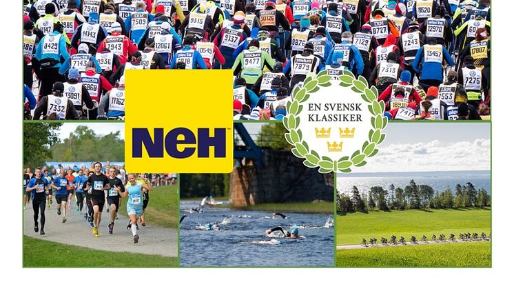 NeH blir medaljleverantör till En Svensk Klassiker,  Engelbrektsloppet, Vasaloppet, Vätternrundan, Vansbrosimningen och Lidingöloppet från och med 2017. 