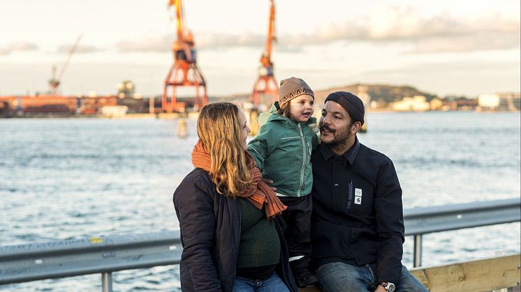 Älvstranden Utveckling fortsätter leverera bostäder