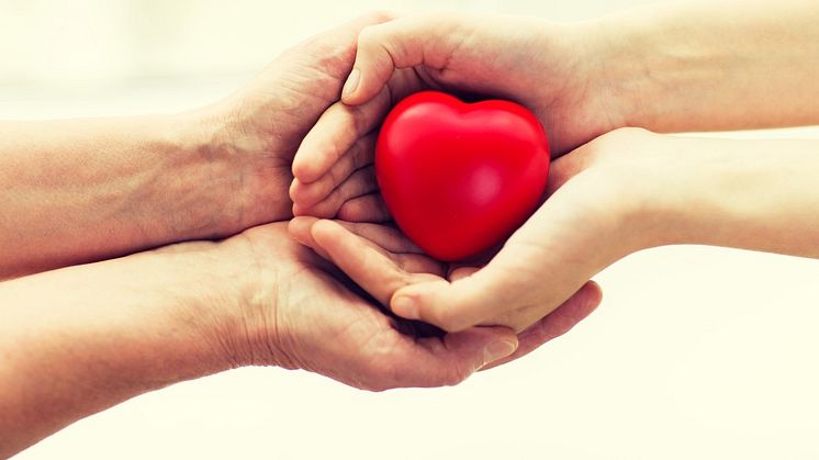 Hjärtinfarktsvården i Falun bäst i landet
