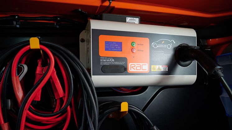 Rac battery charger discount