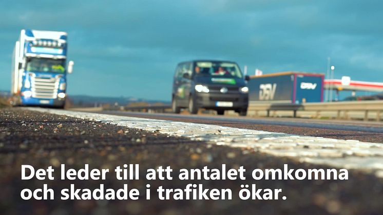 Den trafiksäkra doften