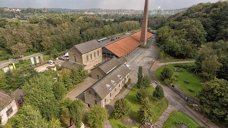 LWL-Industriemuseum Zeche Nachtigall Witten Foto: LWL-Industriemuseum Sebastian Cintio