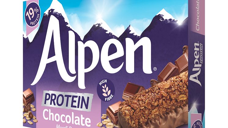 Alpen Protein Chocolate