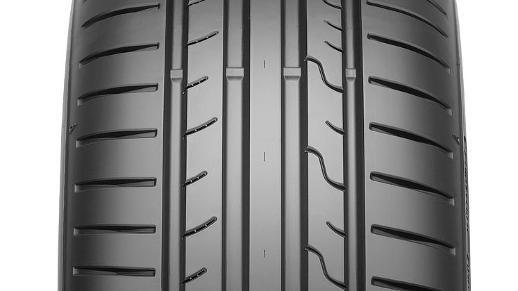 Dunlop Sport BluResponse Tire Shot