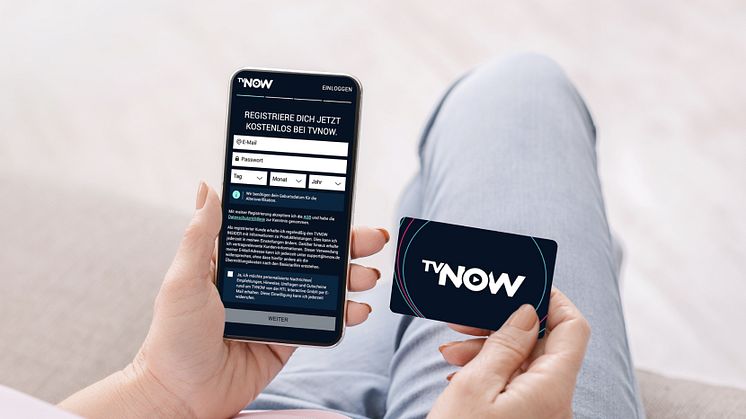 Einlösbar ist die neue TVNOW Guthabenkarte, die Fullservice-Paymentprovider epay ab sofort im online und stationären Handel verfügbar macht, unter https://www.tvnow.de/specials/guthabenkarte-einloesen.