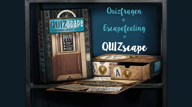 QUIZscape - das originelle Escape-Erlebnis
