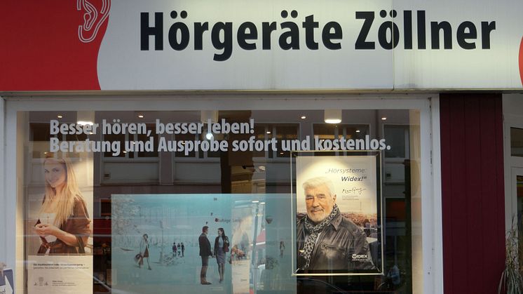 Hörgeräte Zöllner in Hannover feiert das 15jährige Jubiläum